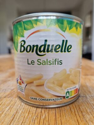 Salsifis Bonduelle
