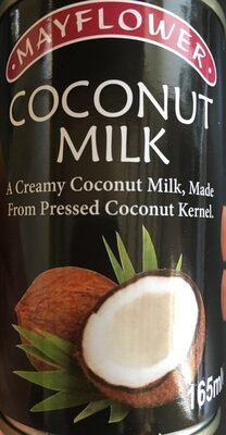 Coconut milk