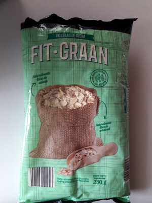 Hojuelas de Avena Fit-Graan