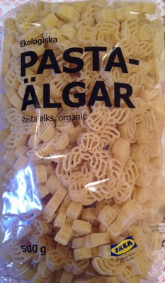 Pasta-Älgar - Pâtes alimentaires en forme d'élans