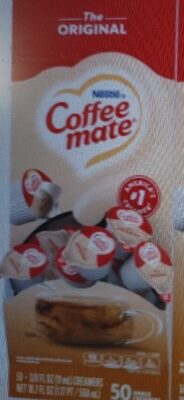 The original coffee creamer