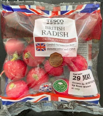 Bristish Radish