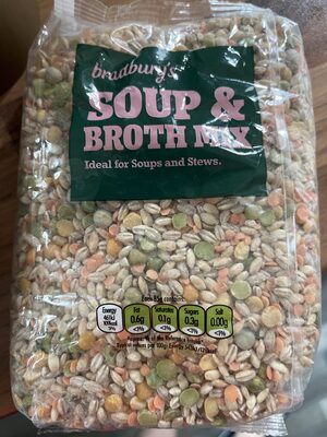Soup and Broth Mix