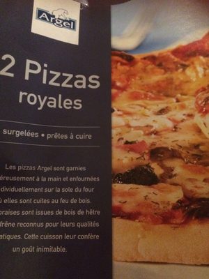 Pizza royale