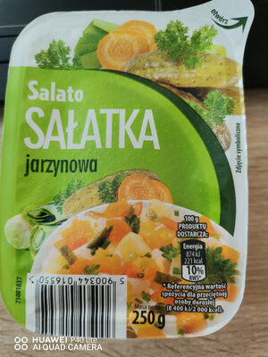 Salato Sałatka jarzynowa