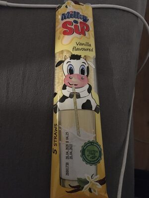 Milky Sip Vanilla Flavoured