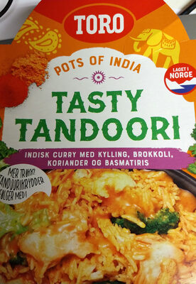 Tasty Tandoori