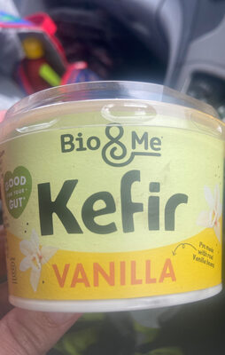 Kefir Vanilla