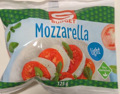 Mozzarella Light