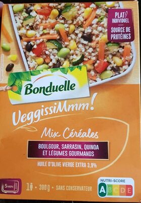 Bonduelle veggissiMmmm
