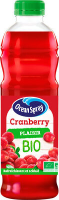Ocean Spray Cranberry BIO
