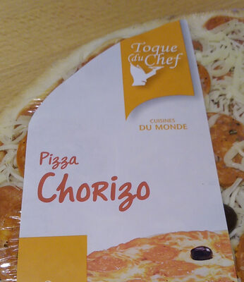 Pizza Chorizo