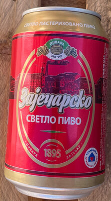 Pale Lager