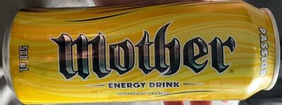 Energy drink Passion