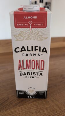 Almond Barista Blend