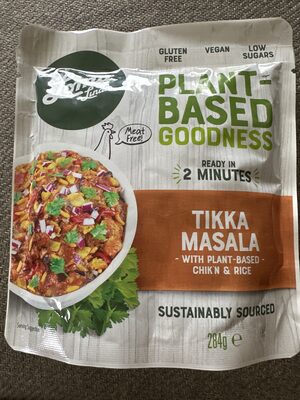 Tikka Masala