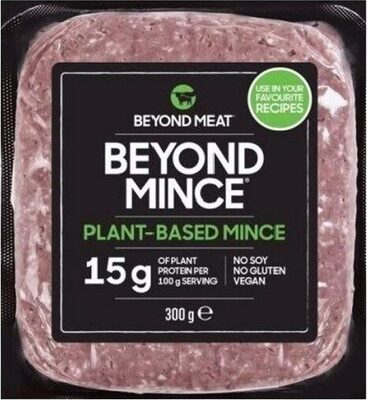 Beyond mince