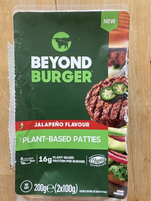 Beyond Burger