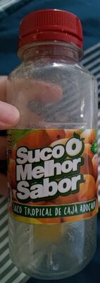 cajá juice