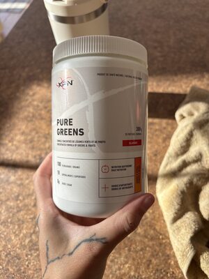 Pure Greens