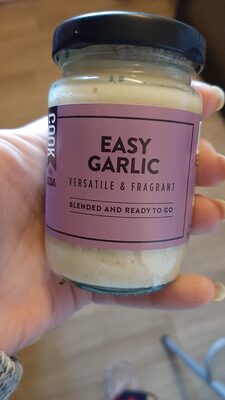 Easy Garlic