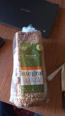 Integral Pan de molde