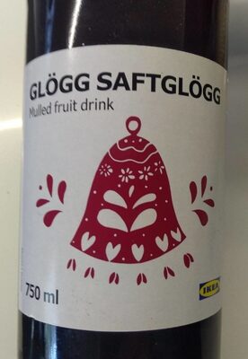 Glögg Saftglögg