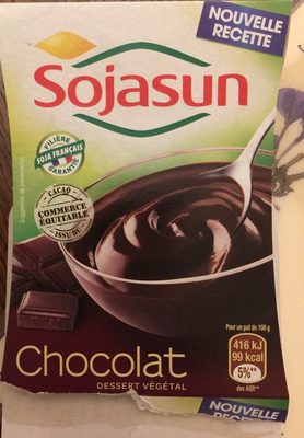 Sojasun chocolat