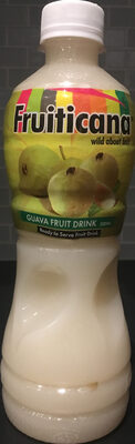 Guava Fruit Drink