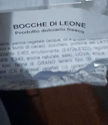 Bocche di leone