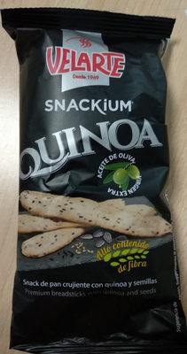 snackium quinoa