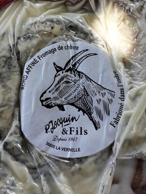 Rond affiné de chèvre