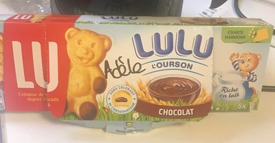 Lulu l'ourson