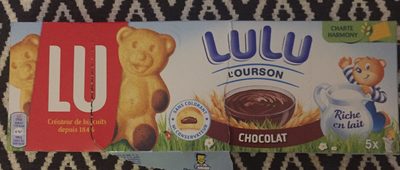 Lulu l'ourson