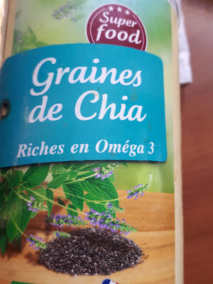 graines de Chia