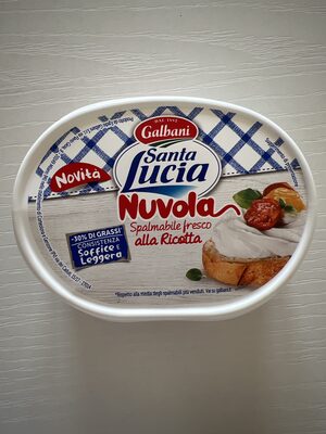 Nuvola spalmabile