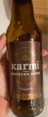 Karmi - smak mrożona kawa