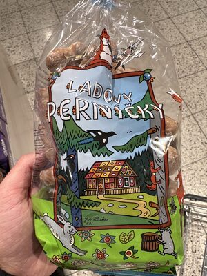 Ladovy perníčky
