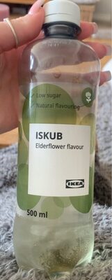 Iskub Edelflower drin