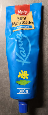 Moutarde Douce