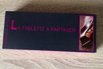 La Tablette à partager