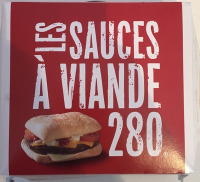 280™ Recette originale
