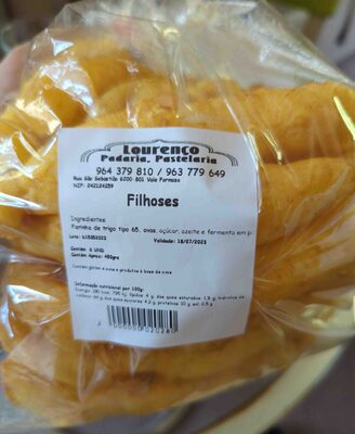 Filhoses
