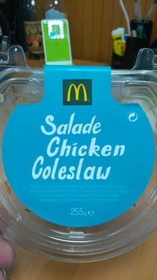 Salade chicken coleslaw