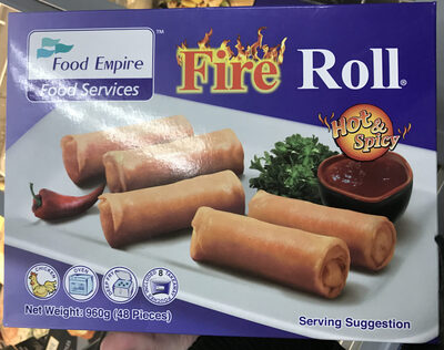 Fire roll