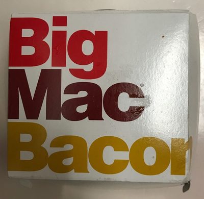 Big Mac™ Bacon