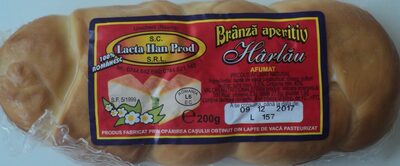 Lacta Han Prod Branza aperitiv Harlau