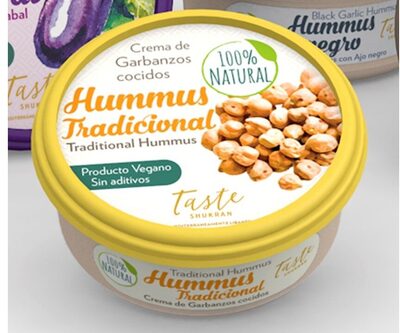 Hummus Tradicional