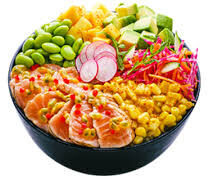 Poke Passion Salmon