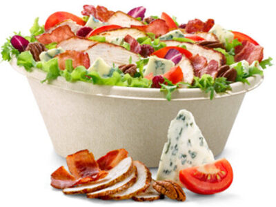 LA TASTY BLUE CHEESE & BACON
